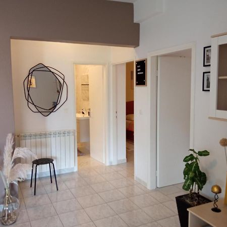 Apartman Katica Banjol Ngoại thất bức ảnh