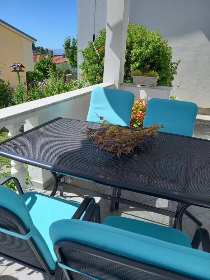 Apartman Katica Banjol Ngoại thất bức ảnh
