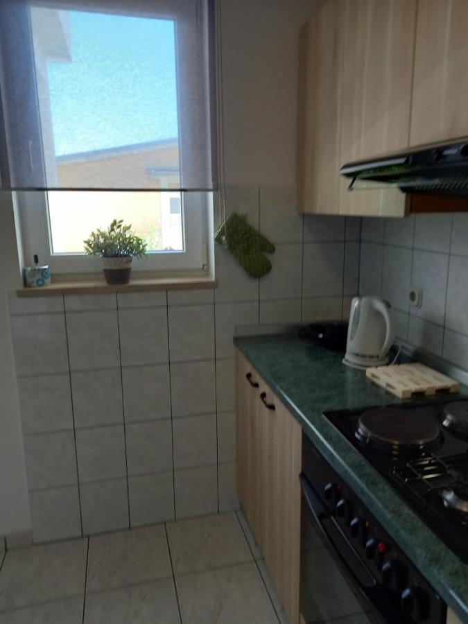 Apartman Katica Banjol Ngoại thất bức ảnh