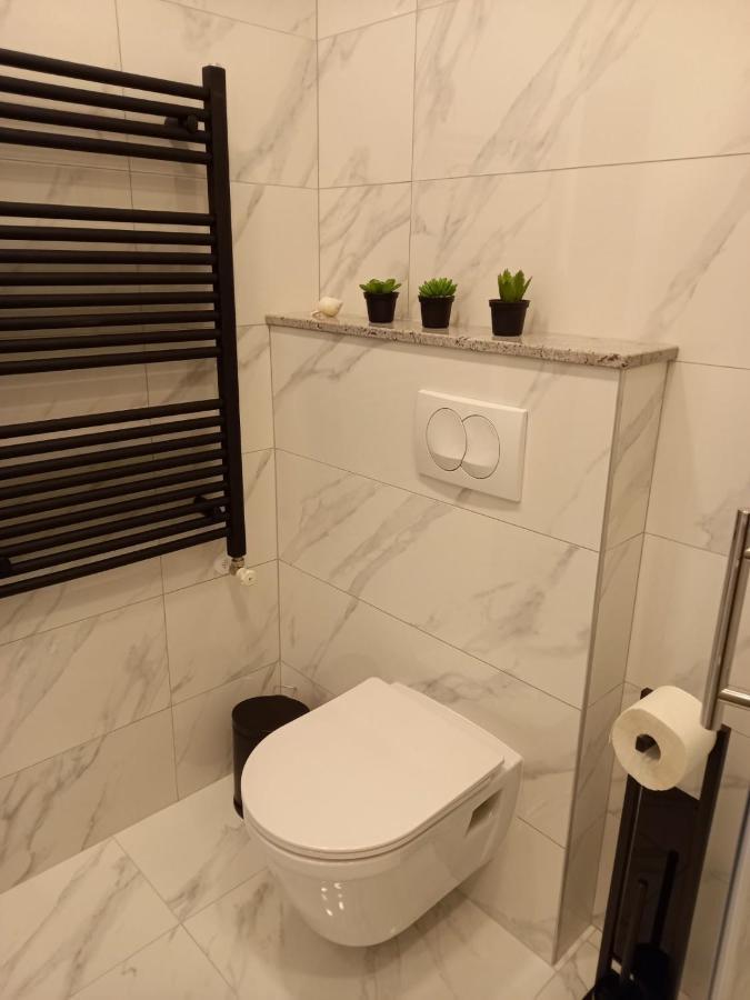 Apartman Katica Banjol Ngoại thất bức ảnh