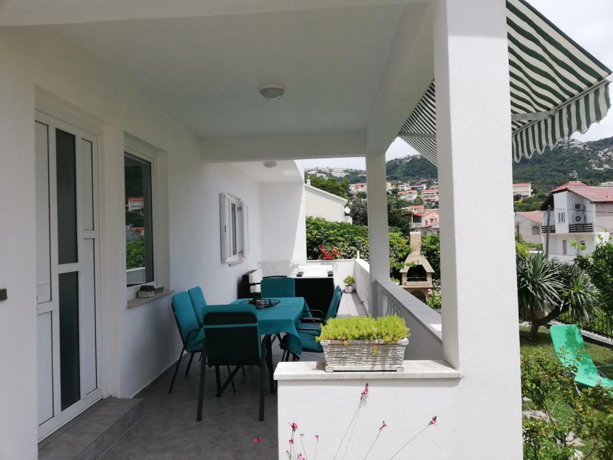 Apartman Katica Banjol Ngoại thất bức ảnh